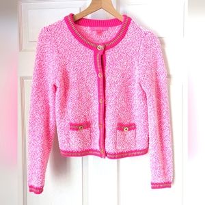 Lilly Pulitzer cardigan